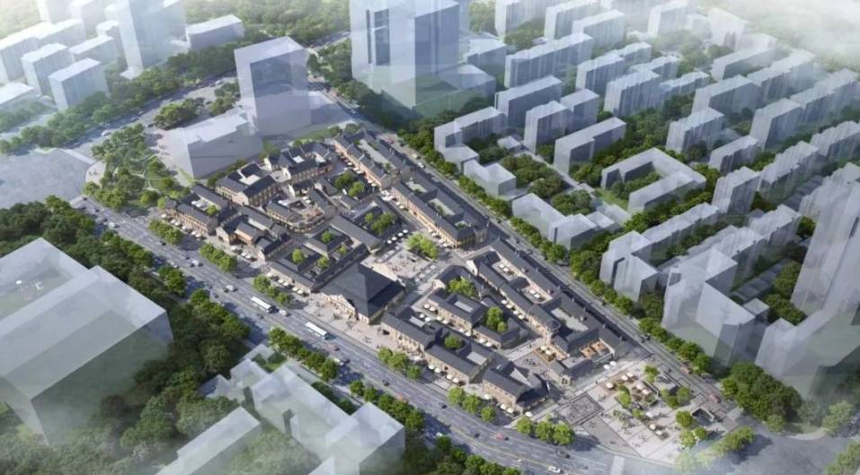 棲霞街特色街區(qū)計(jì)劃7月底開街，東城路夜市五一前“回歸”