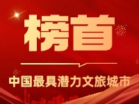 威海榮登中國最具潛力文旅城市榜首！