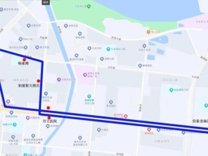 9月9日起，公交S15路、S16路、92路區(qū)間試運(yùn)行