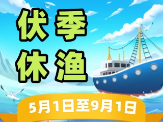2025年威海伏季休漁政策發(fā)布！