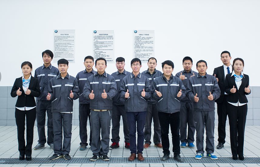 駿騁光達員工風采