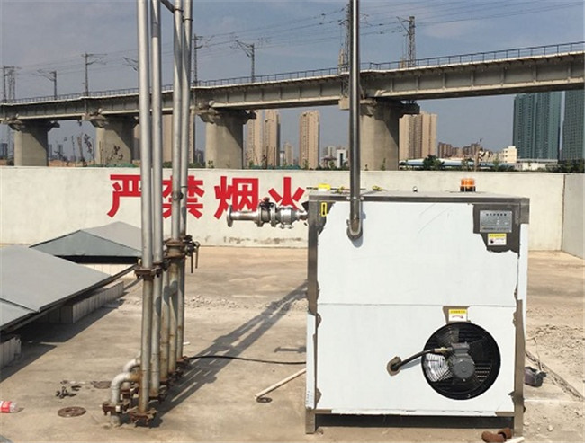 咸陽油氣回收設(shè)備